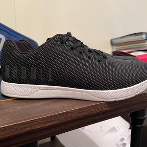 Black NOBULL shoes
